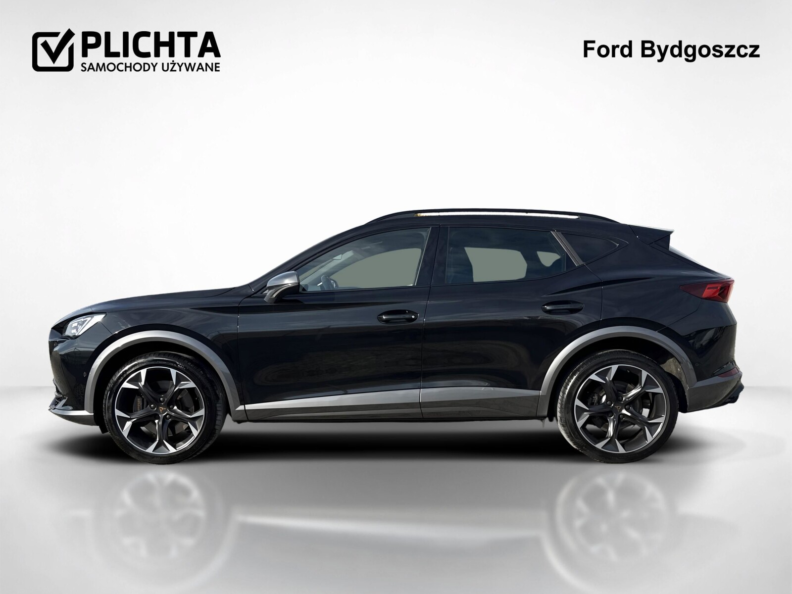 Cupra Formentor - zdjęcie 2