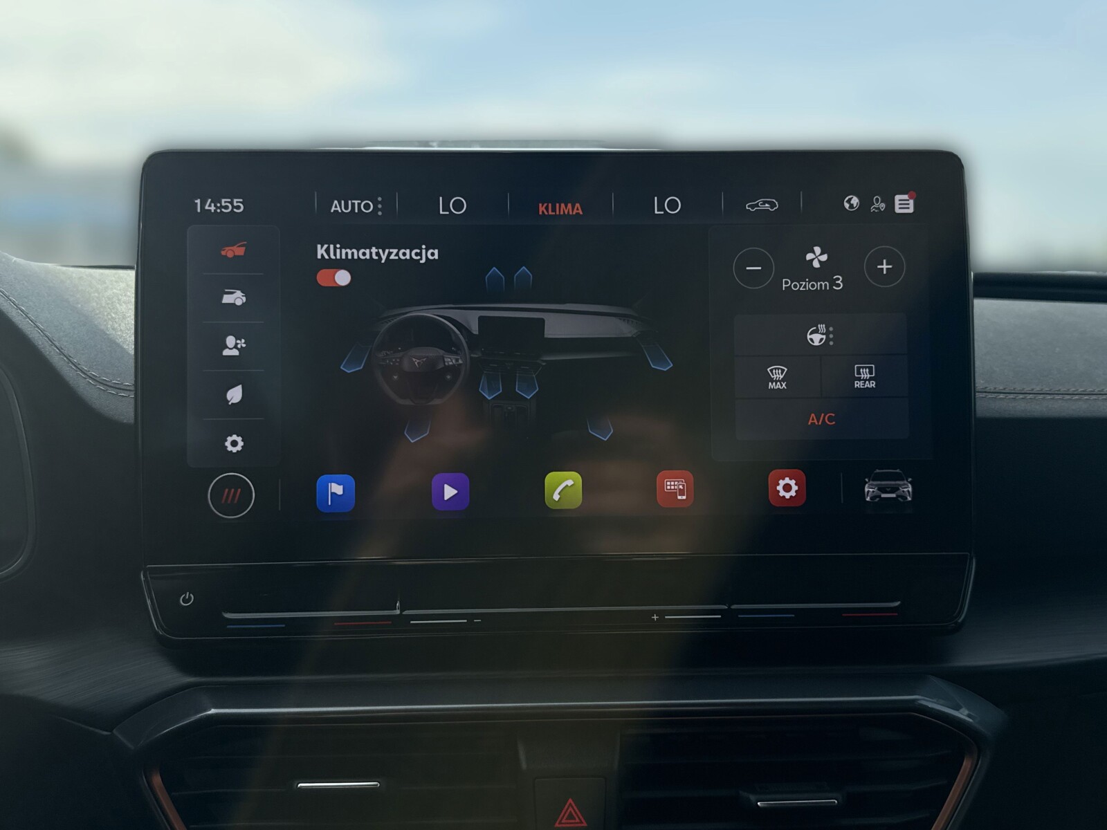 Cupra Formentor - zdjęcie 25
