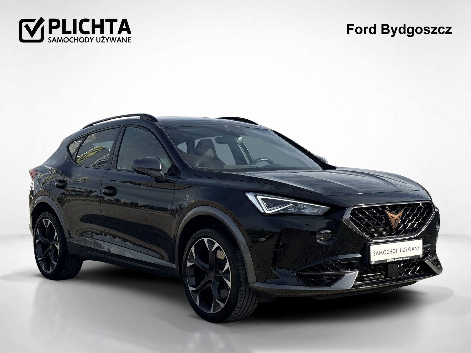 Cupra Formentor - zdjęcie 7