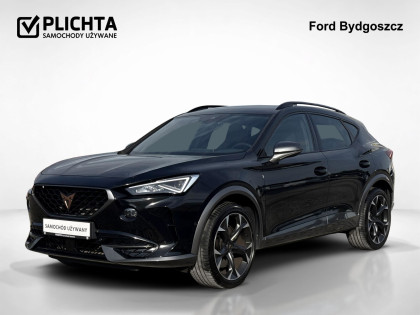 używany Cupra Formentor salon Ford Plichta Bydgoszcz