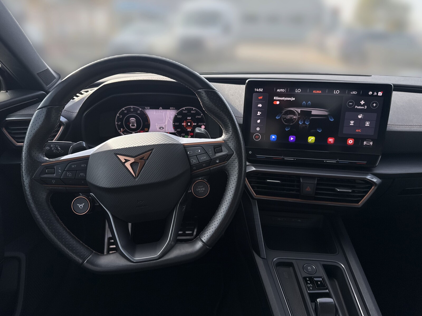 Cupra Formentor - zdjęcie 13