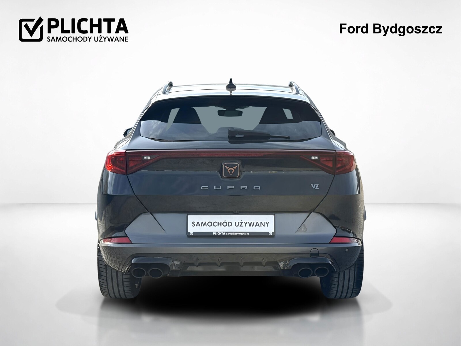 Cupra Formentor - zdjęcie 4
