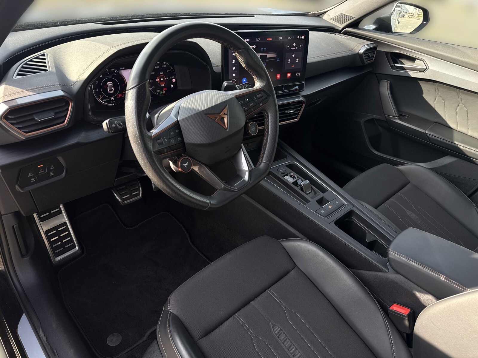 Cupra Formentor - zdjęcie 9
