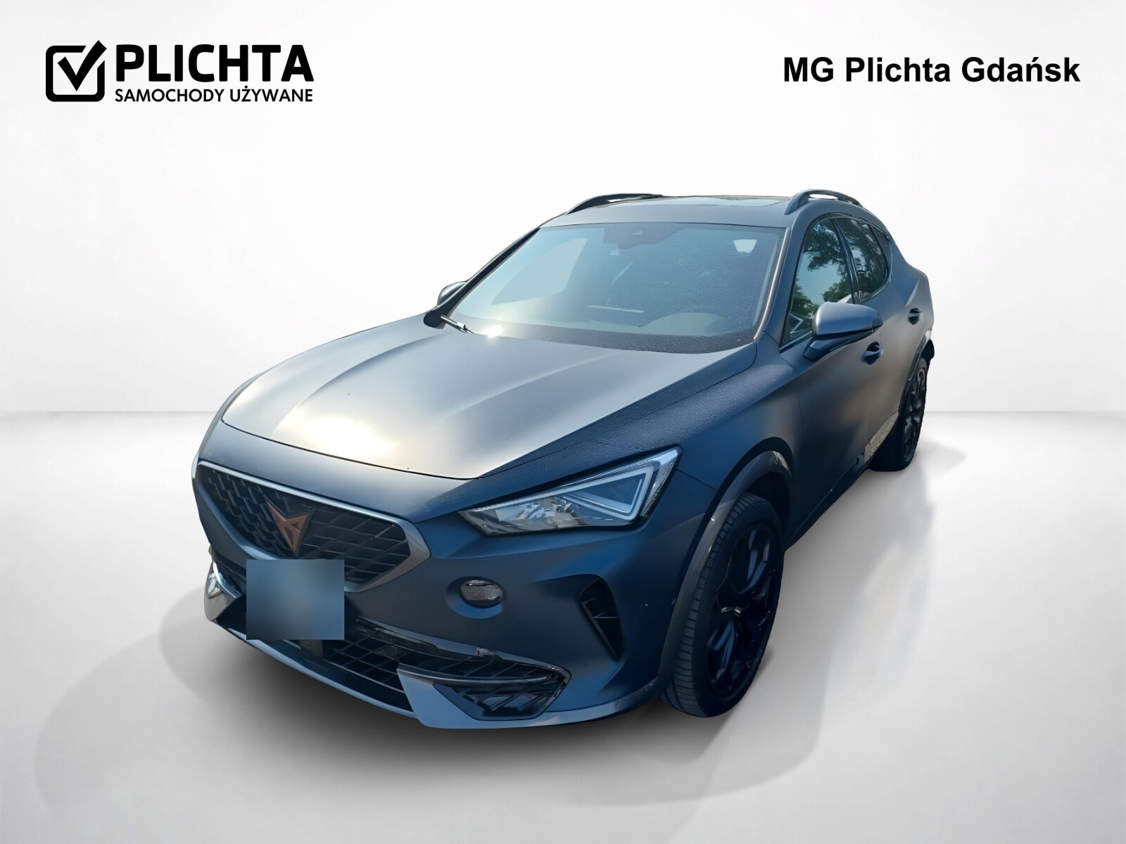Cupra Formentor - zdjęcie 1
