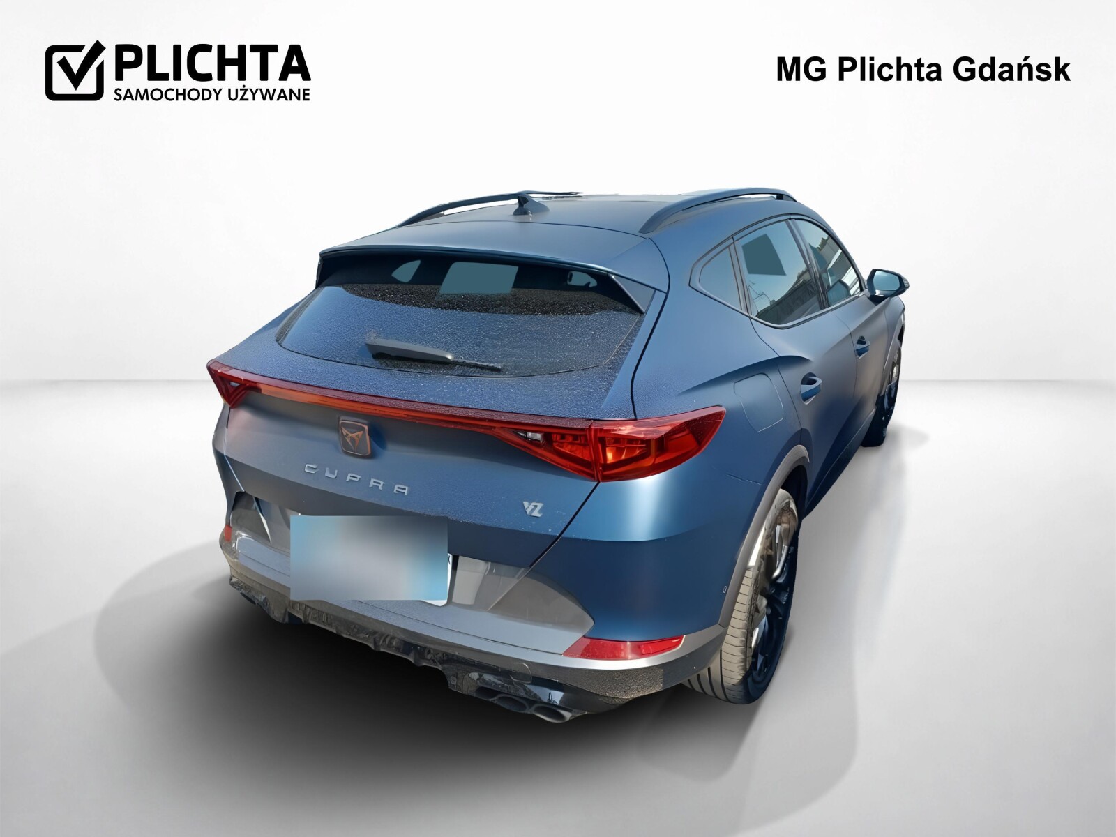 Cupra Formentor - zdjęcie 2