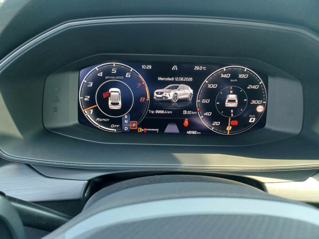 Cupra Formentor - zdjęcie 4