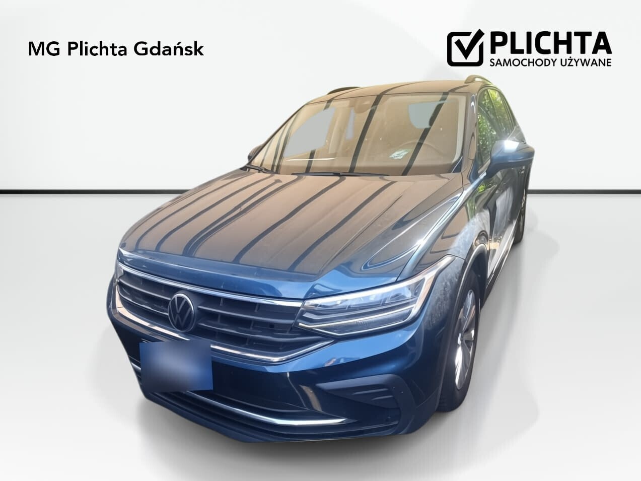 Volkswagen Tiguan - zdjęcie 1