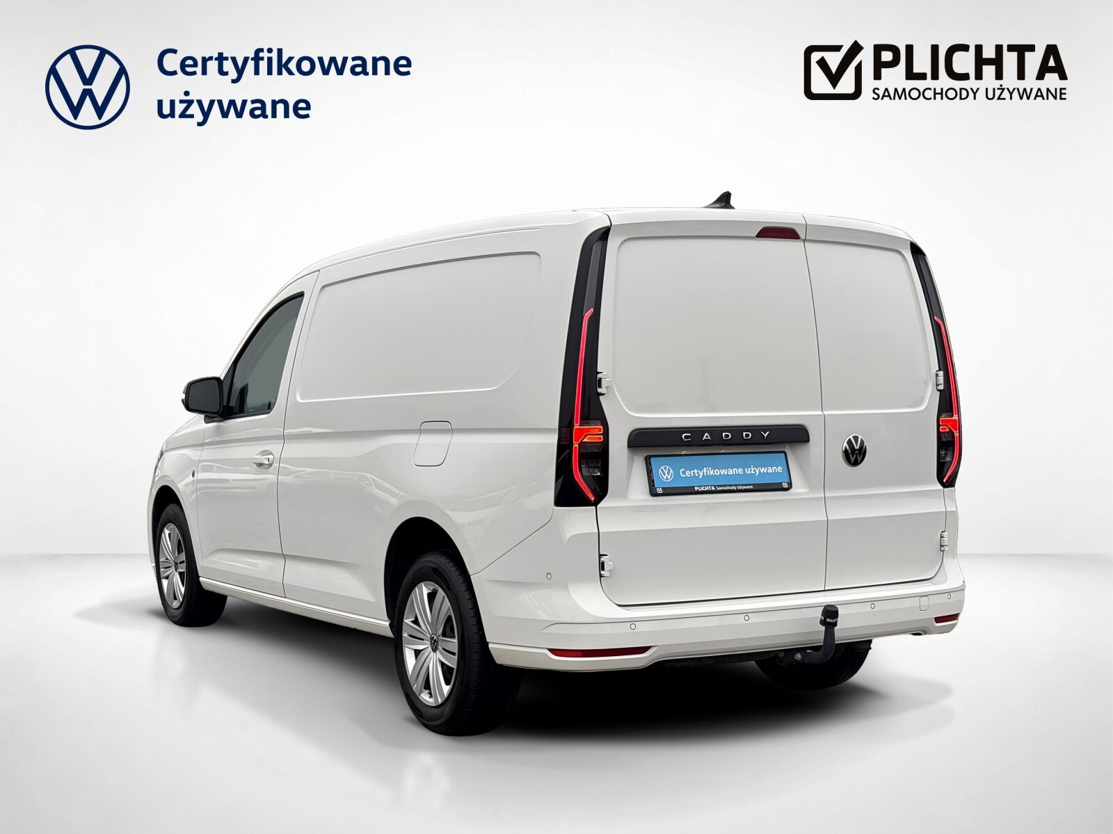 Volkswagen Caddy - zdjęcie 3