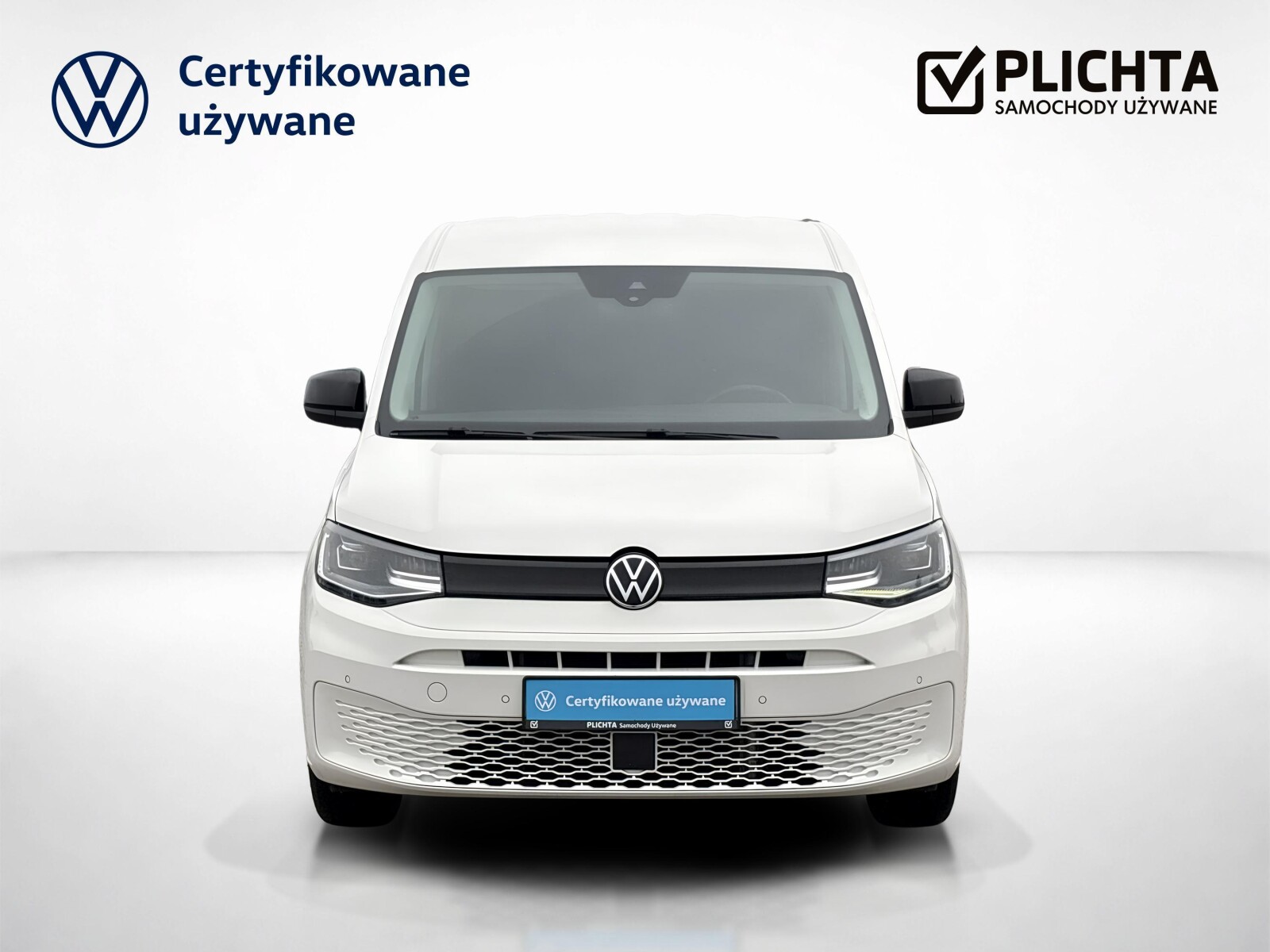 Volkswagen Caddy - zdjęcie 8