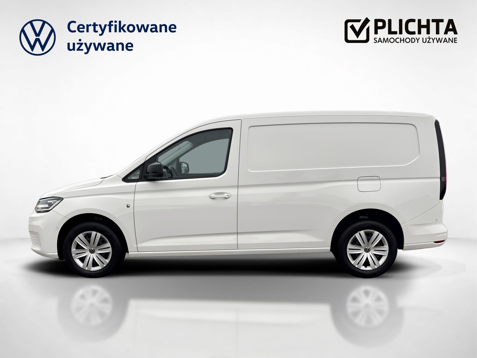 Volkswagen Caddy - zdjęcie 2