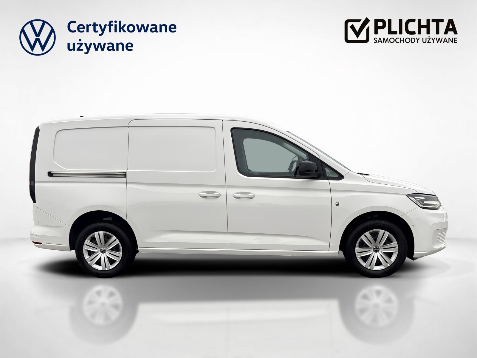 Volkswagen Caddy - zdjęcie 6