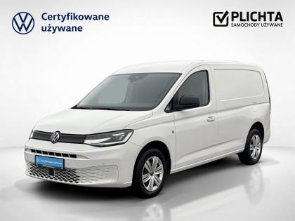 używany Volkswagen Caddy salon Seat Gdańsk Lubowidzka