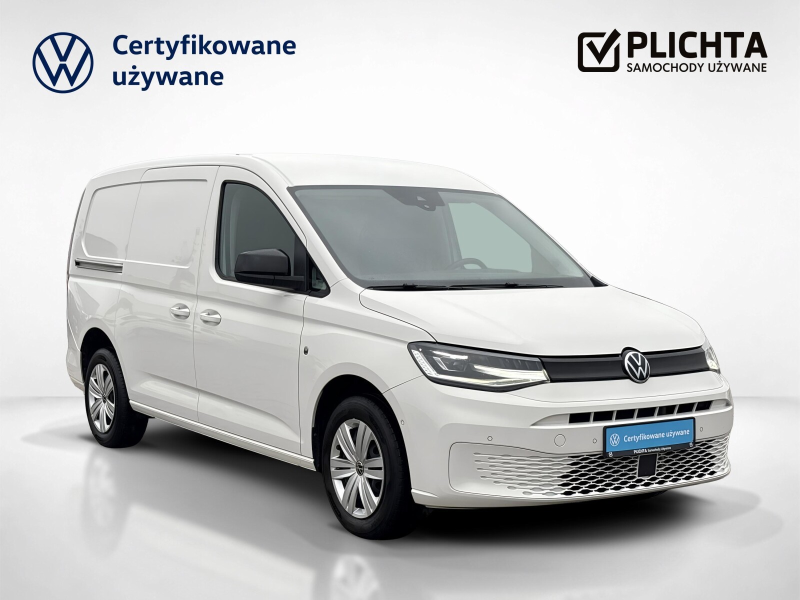 Volkswagen Caddy - zdjęcie 7