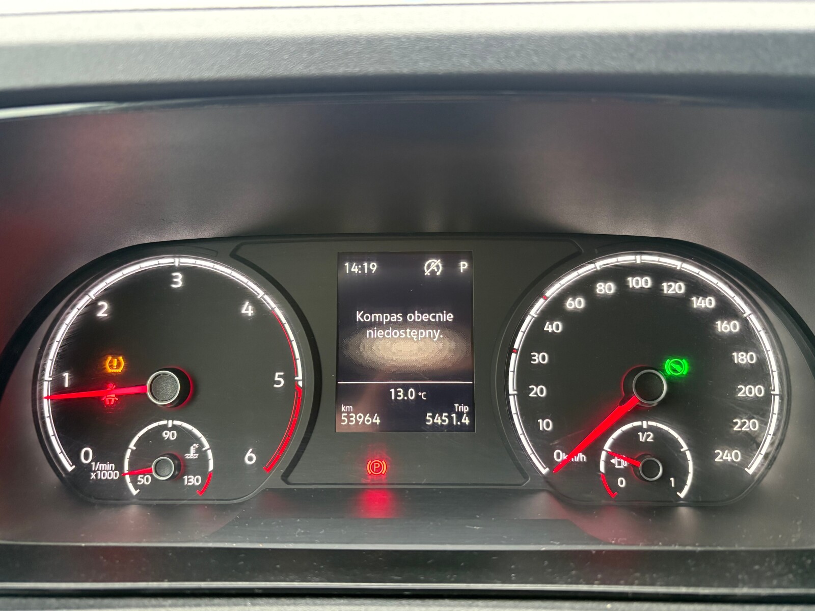 Volkswagen Caddy - zdjęcie 15