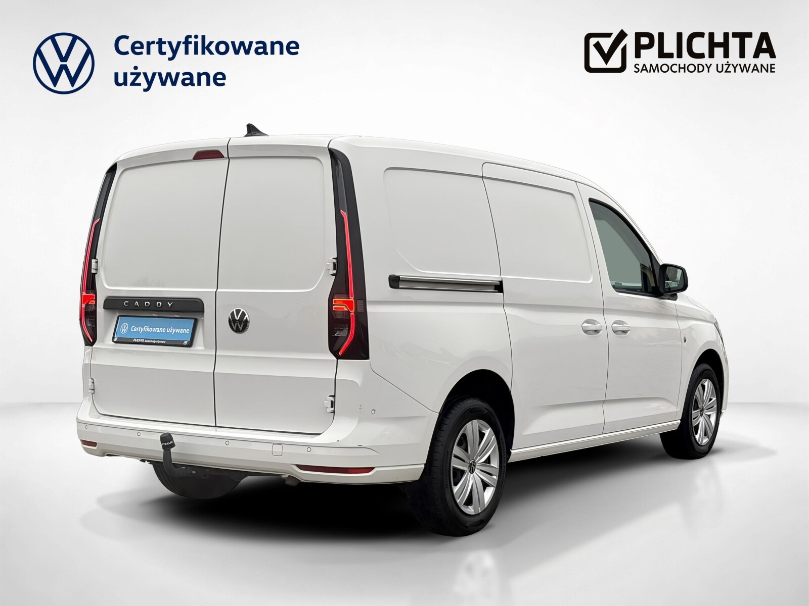 Volkswagen Caddy - zdjęcie 5