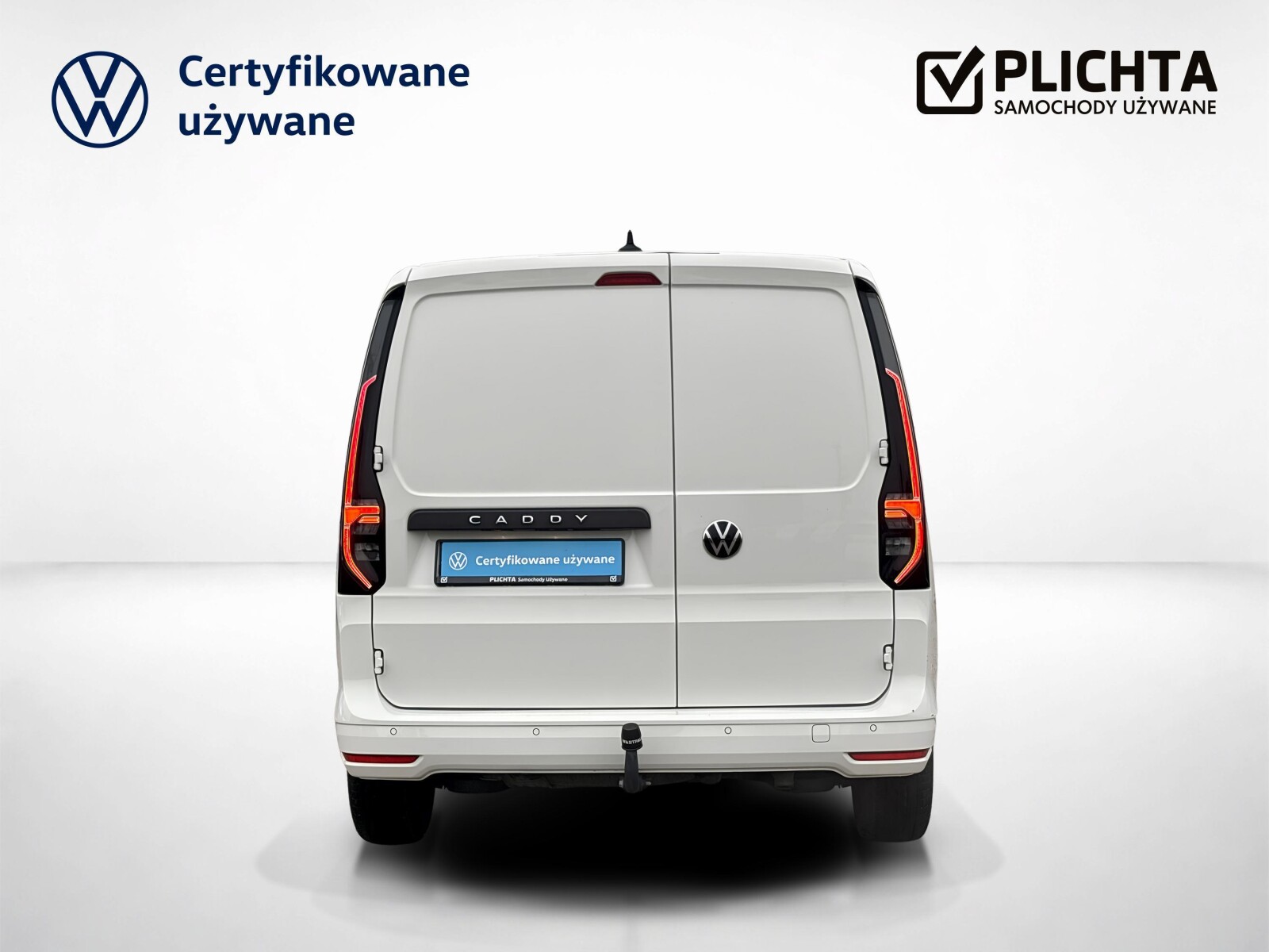 Volkswagen Caddy - zdjęcie 4