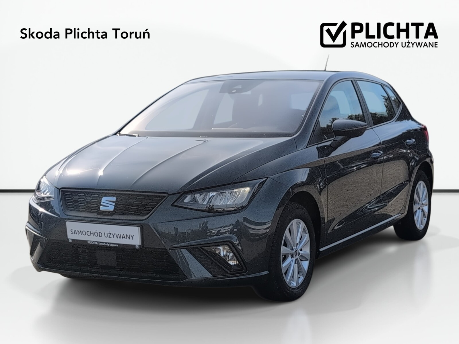 Seat Ibiza - zdjęcie 1