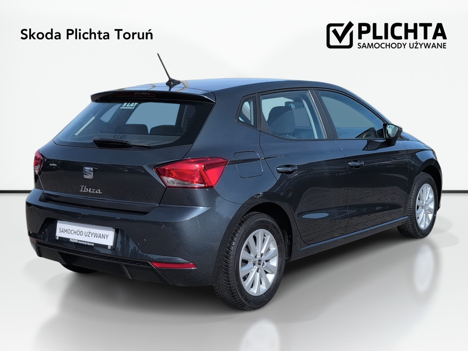 Seat Ibiza - zdjęcie 5