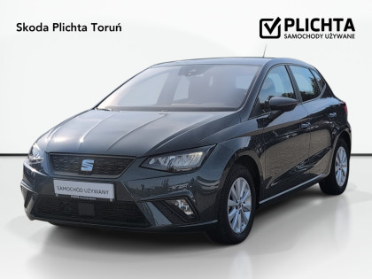 używany Seat Ibiza salon Škoda Toruń