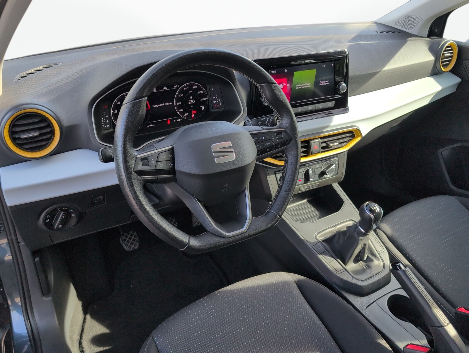 Seat Ibiza - zdjęcie 14
