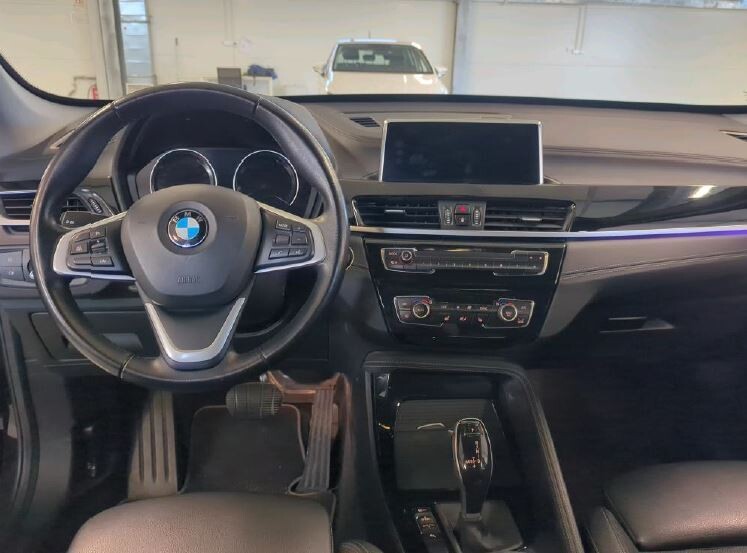 BMW X1 - zdjęcie 5