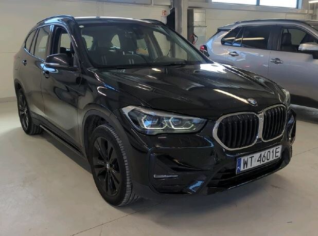 BMW X1 - zdjęcie 2