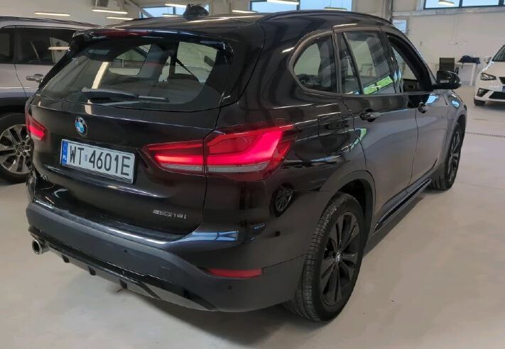 BMW X1 - zdjęcie 4