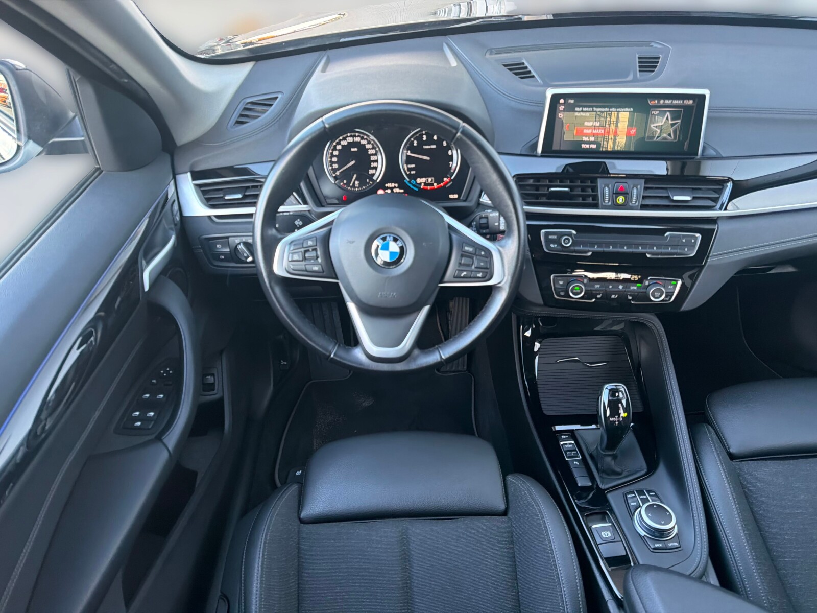 BMW X1 - zdjęcie 18
