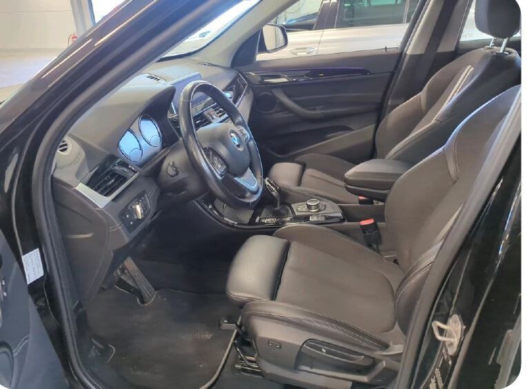 BMW X1 - zdjęcie 6