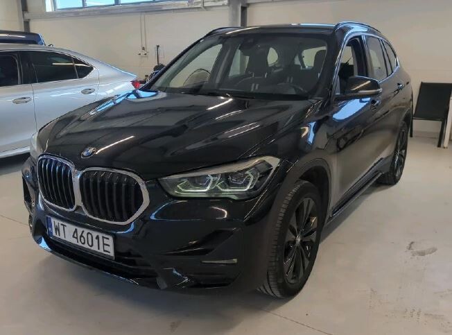 BMW X1 - zdjęcie 1