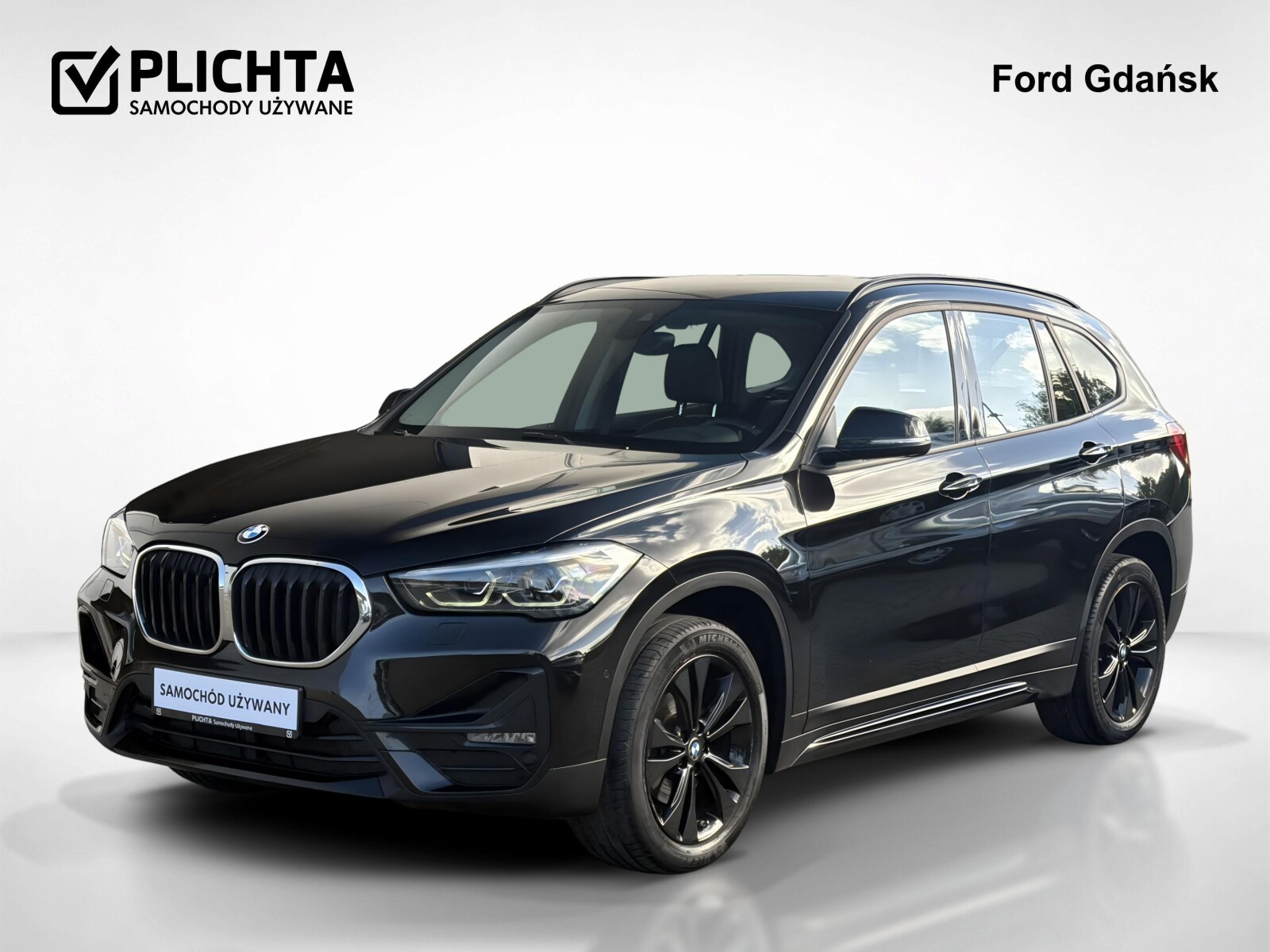 1.5 136 KM SDrive Sport Line Automat FV Vat 23%