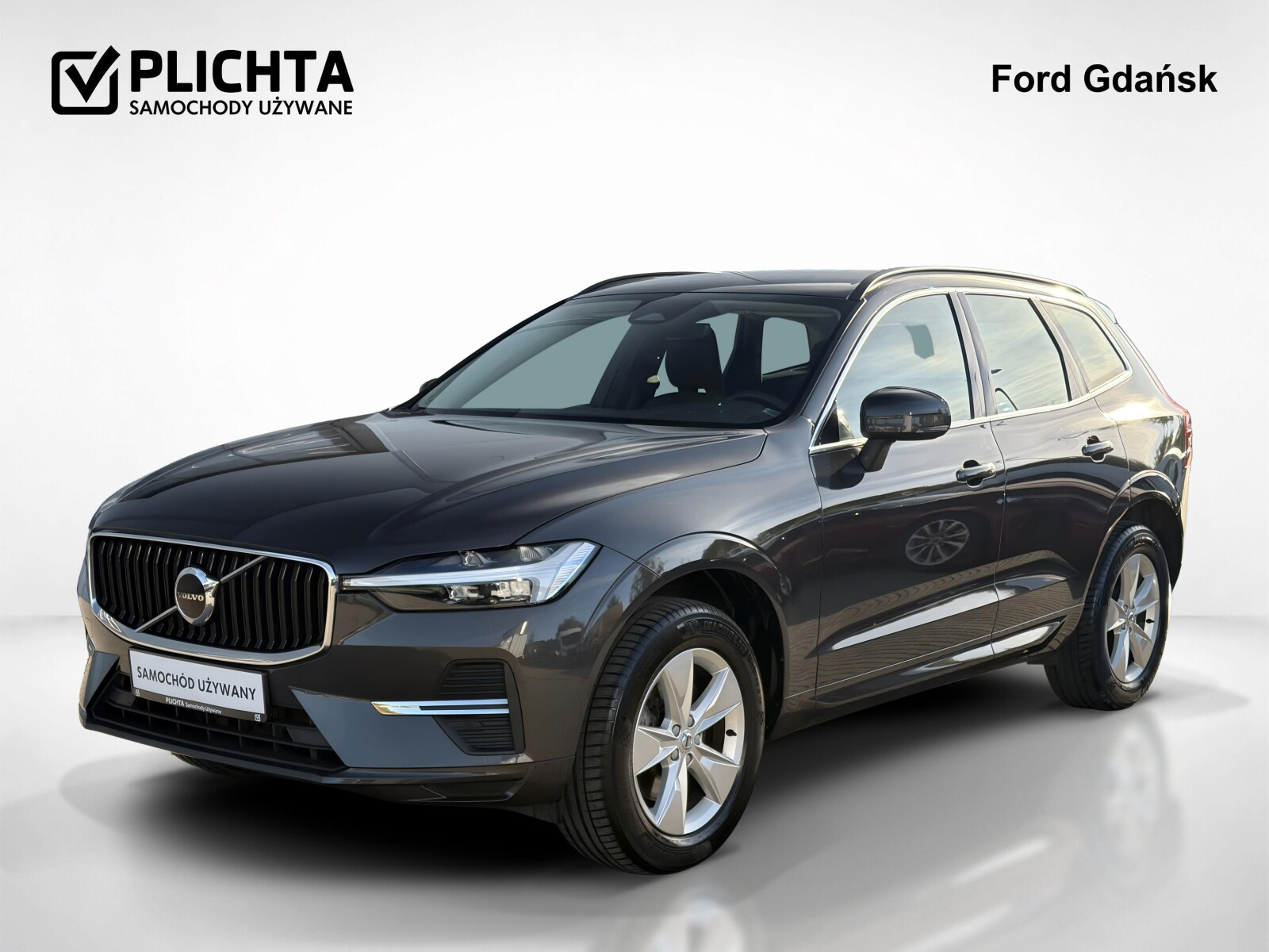Volvo XC 60 - zdjęcie 1