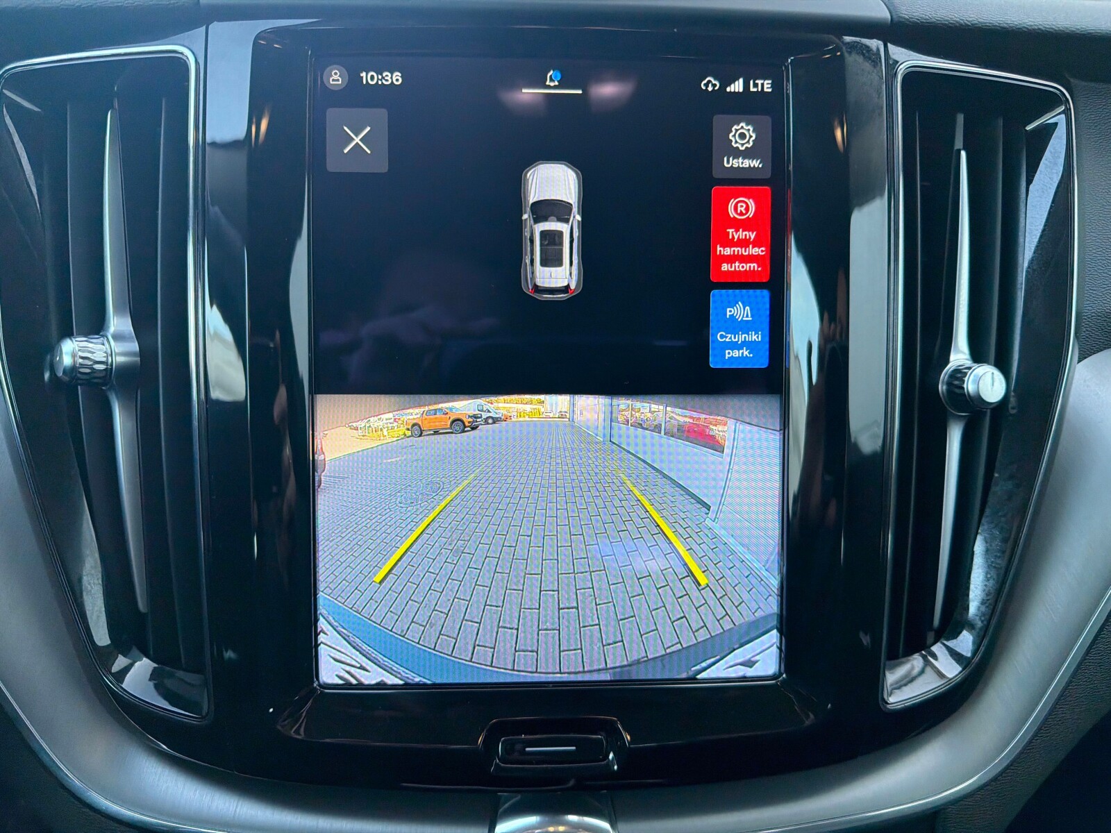 Volvo XC 60 - zdjęcie 27