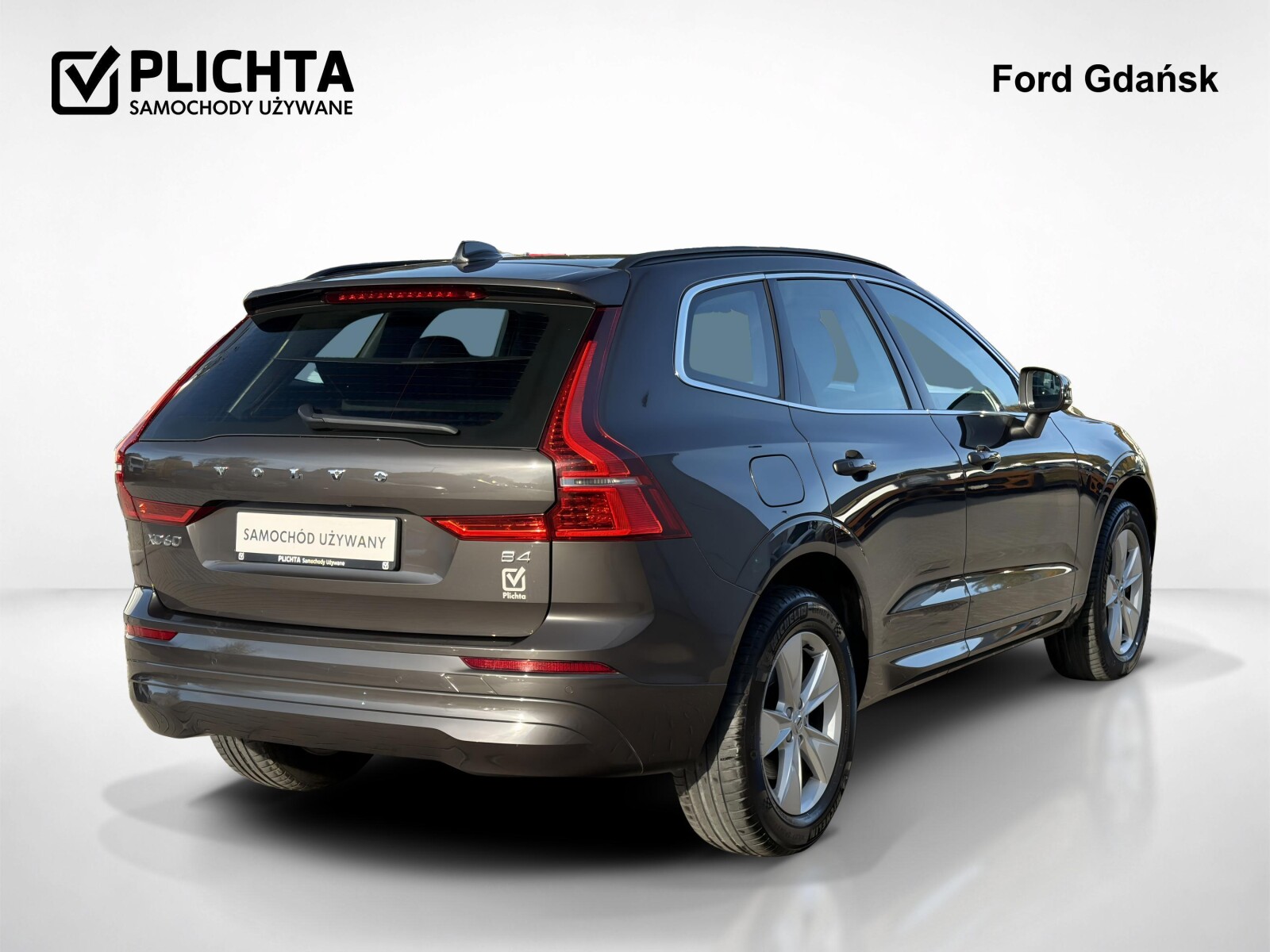 Volvo XC 60 - zdjęcie 5