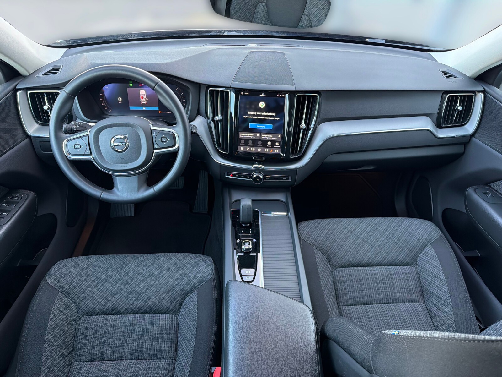 Volvo XC 60 - zdjęcie 22