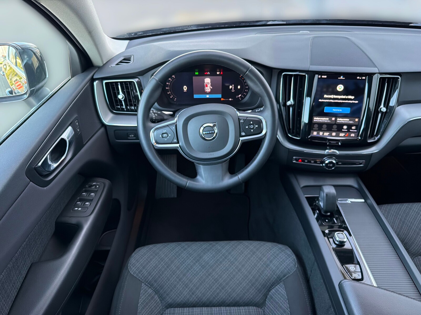 Volvo XC 60 - zdjęcie 21