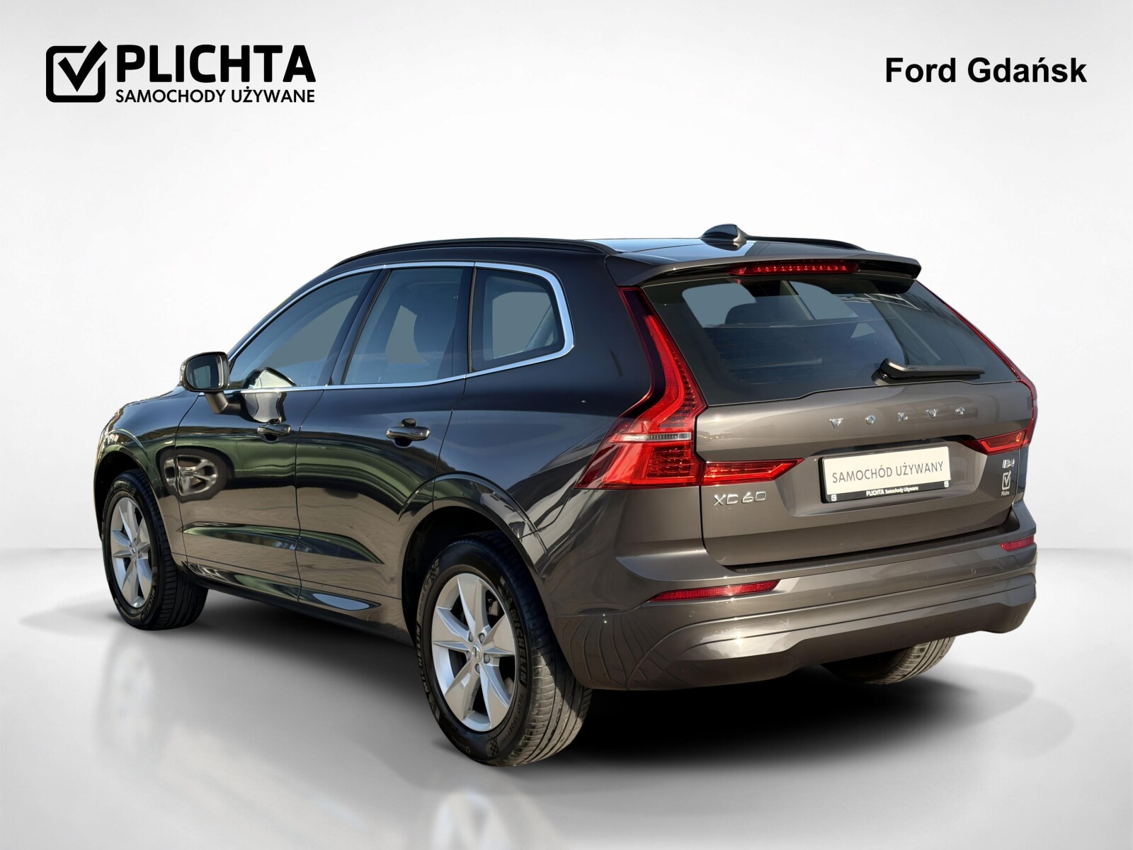 Volvo XC 60 - zdjęcie 3