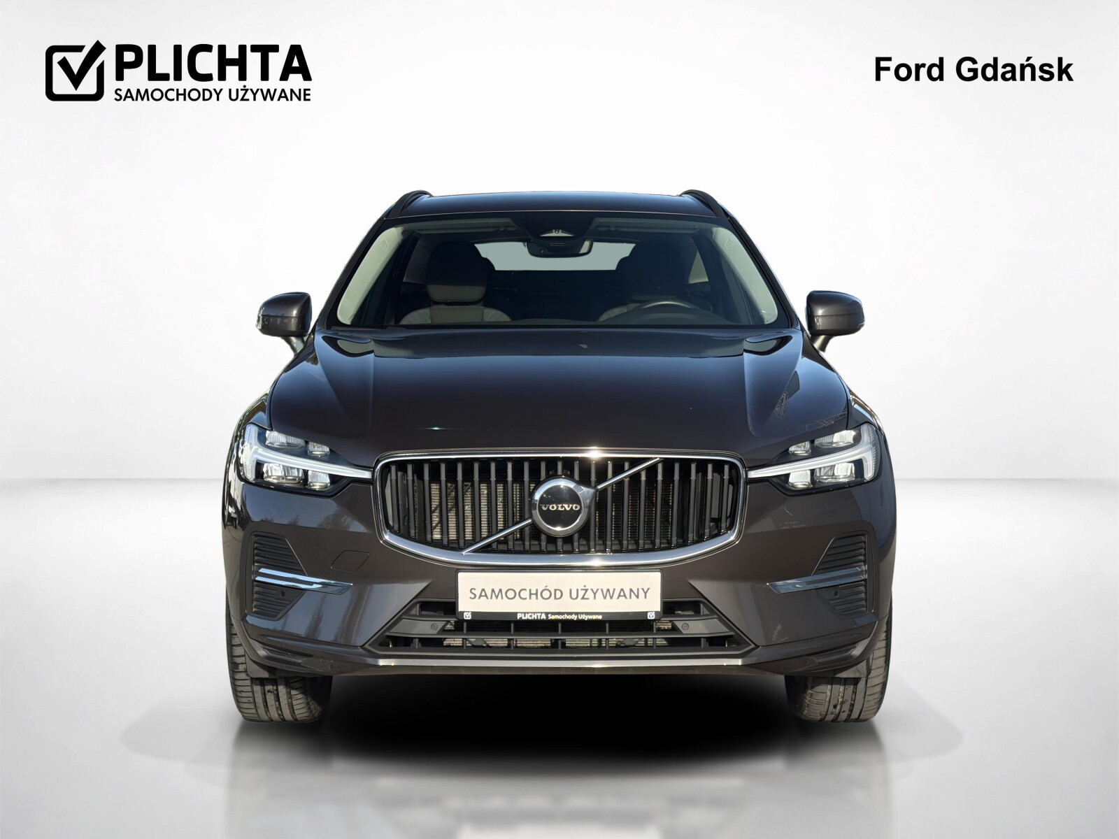Volvo XC 60 - zdjęcie 8