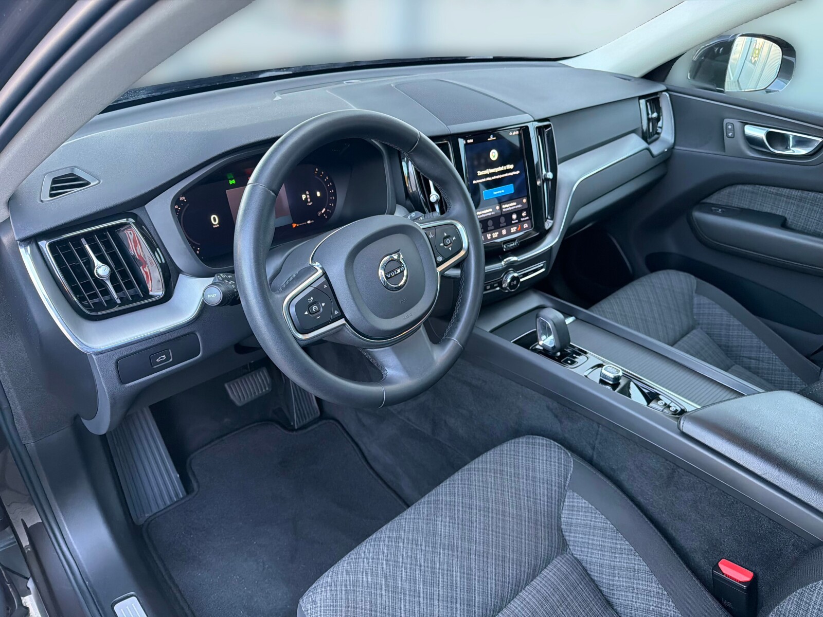 Volvo XC 60 - zdjęcie 9