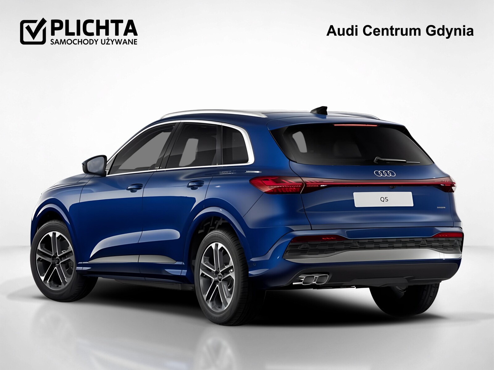 Audi Q5 - zdjęcie 3