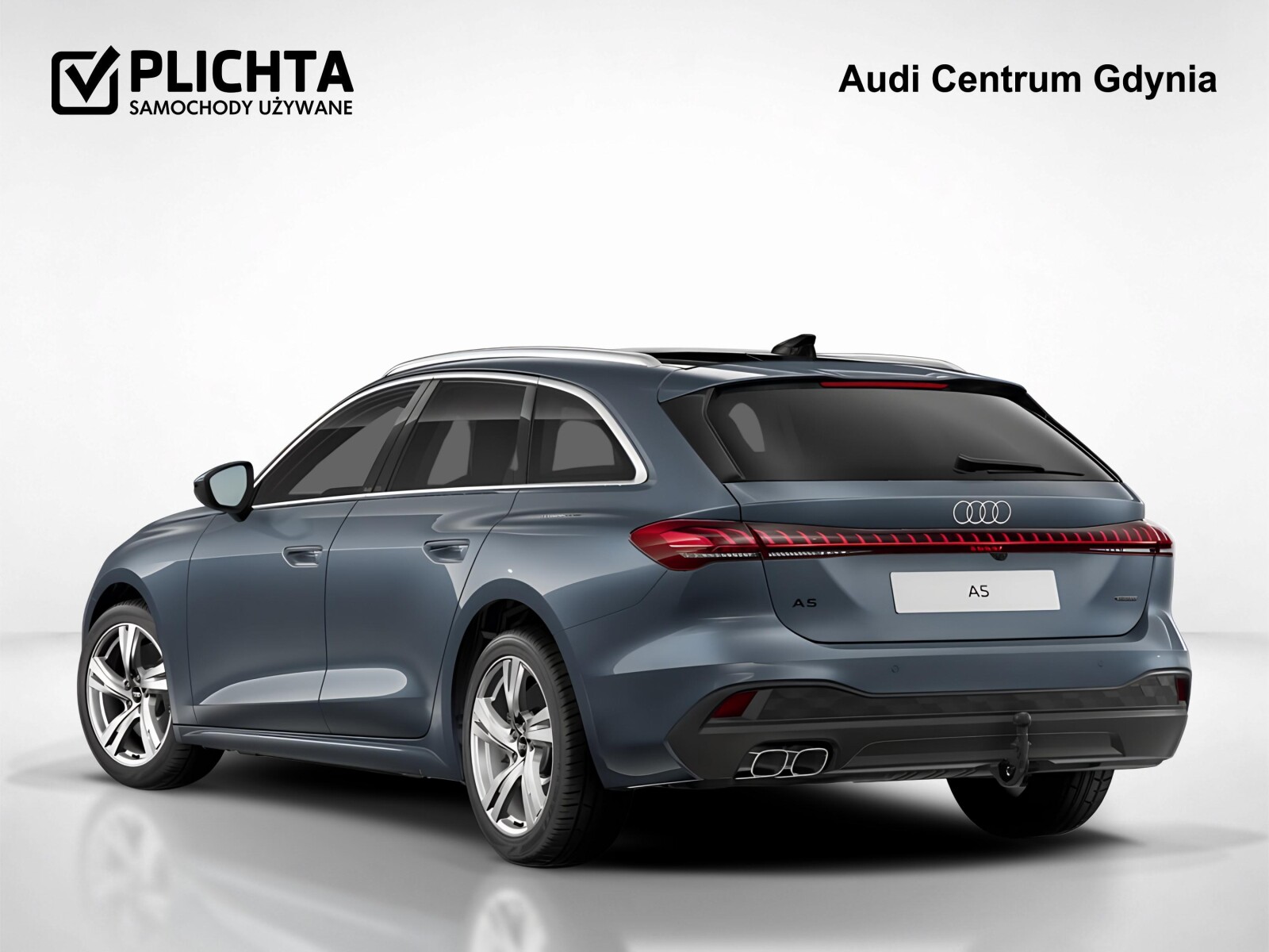 Audi A5 Avant - zdjęcie 5