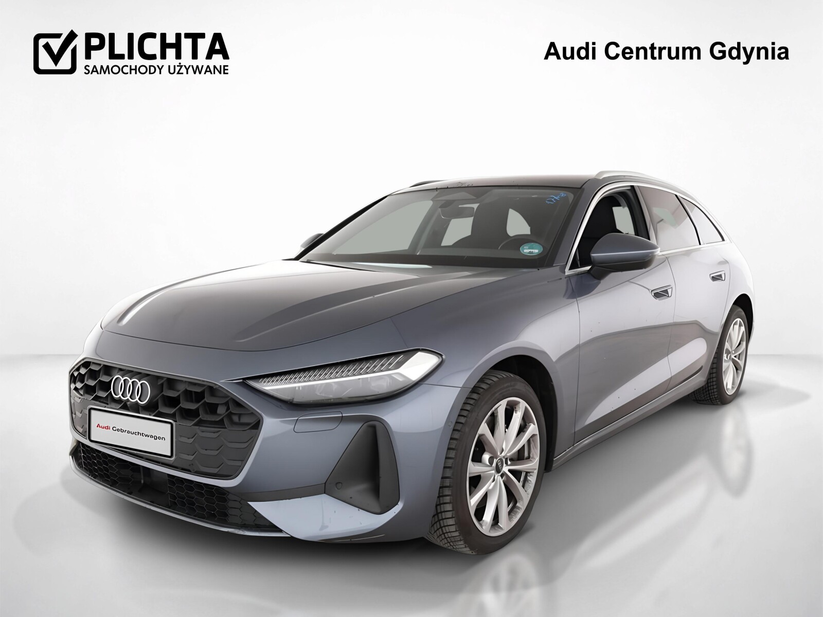 Audi A5 Avant - zdjęcie 3
