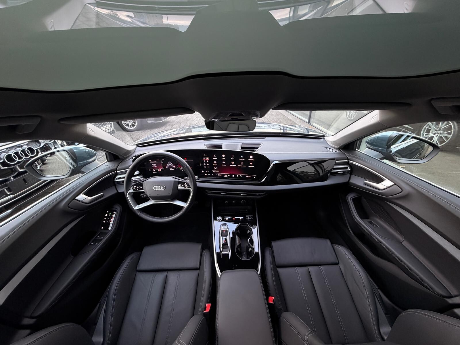 Audi A5 Avant - zdjęcie 25