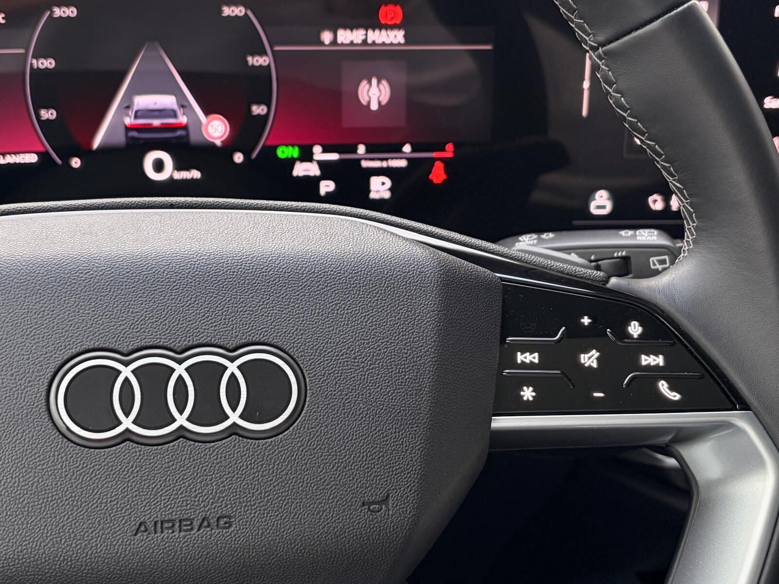 Audi A5 Avant - zdjęcie 29