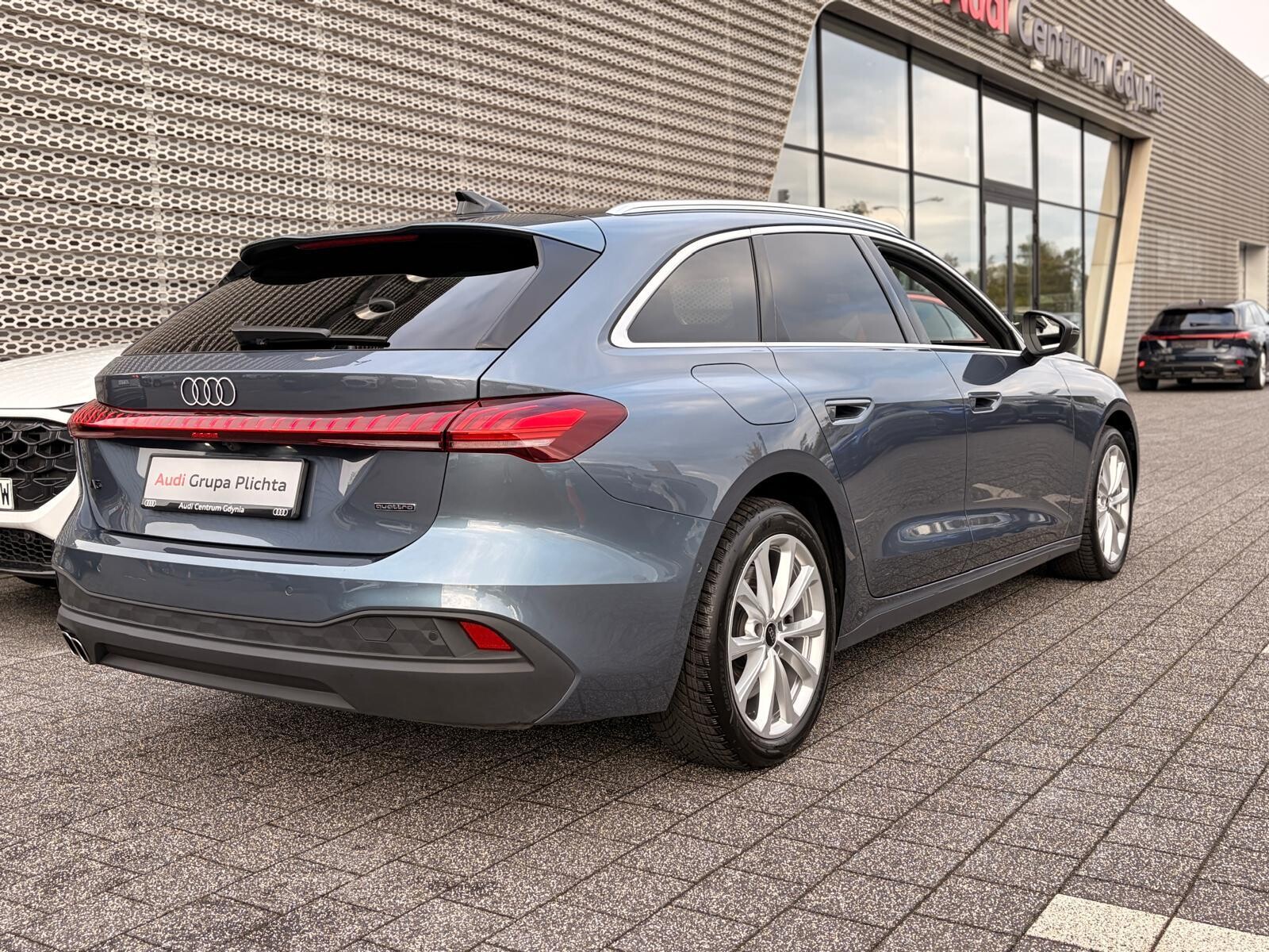 Audi A5 Avant - zdjęcie 12