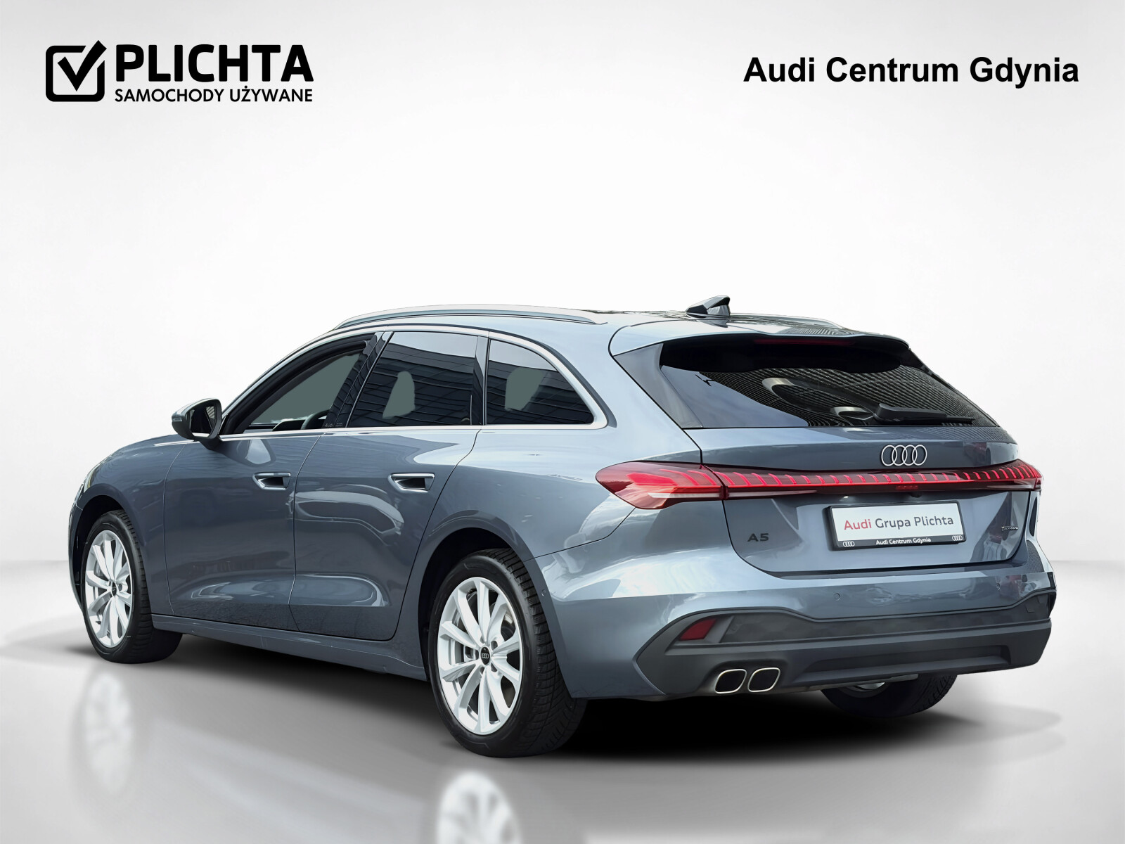 Audi A5 Avant - zdjęcie 4