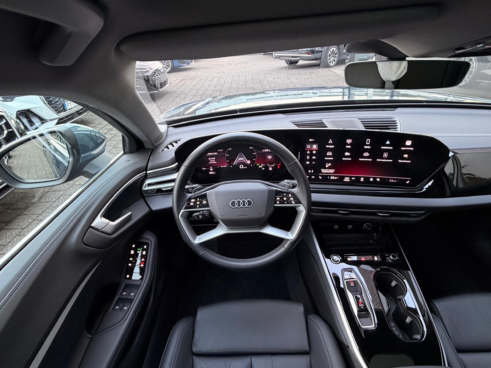 Audi A5 Avant - zdjęcie 26