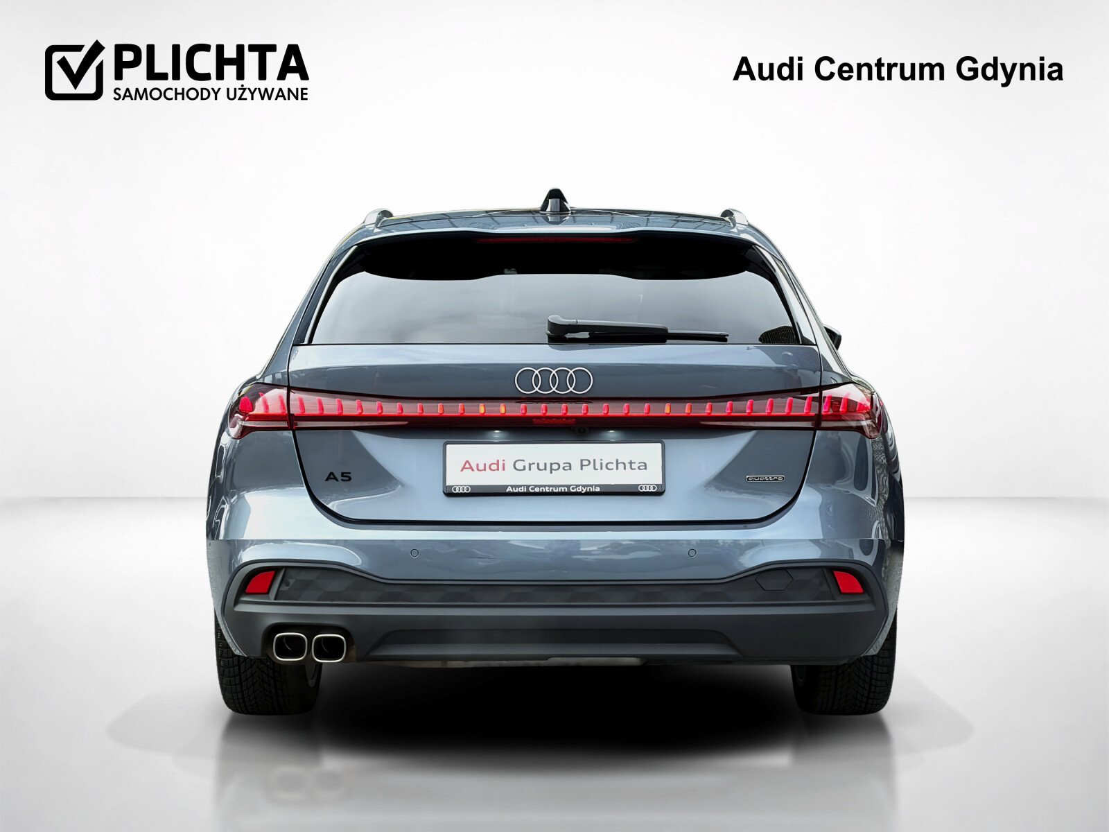Audi A5 Avant - zdjęcie 5