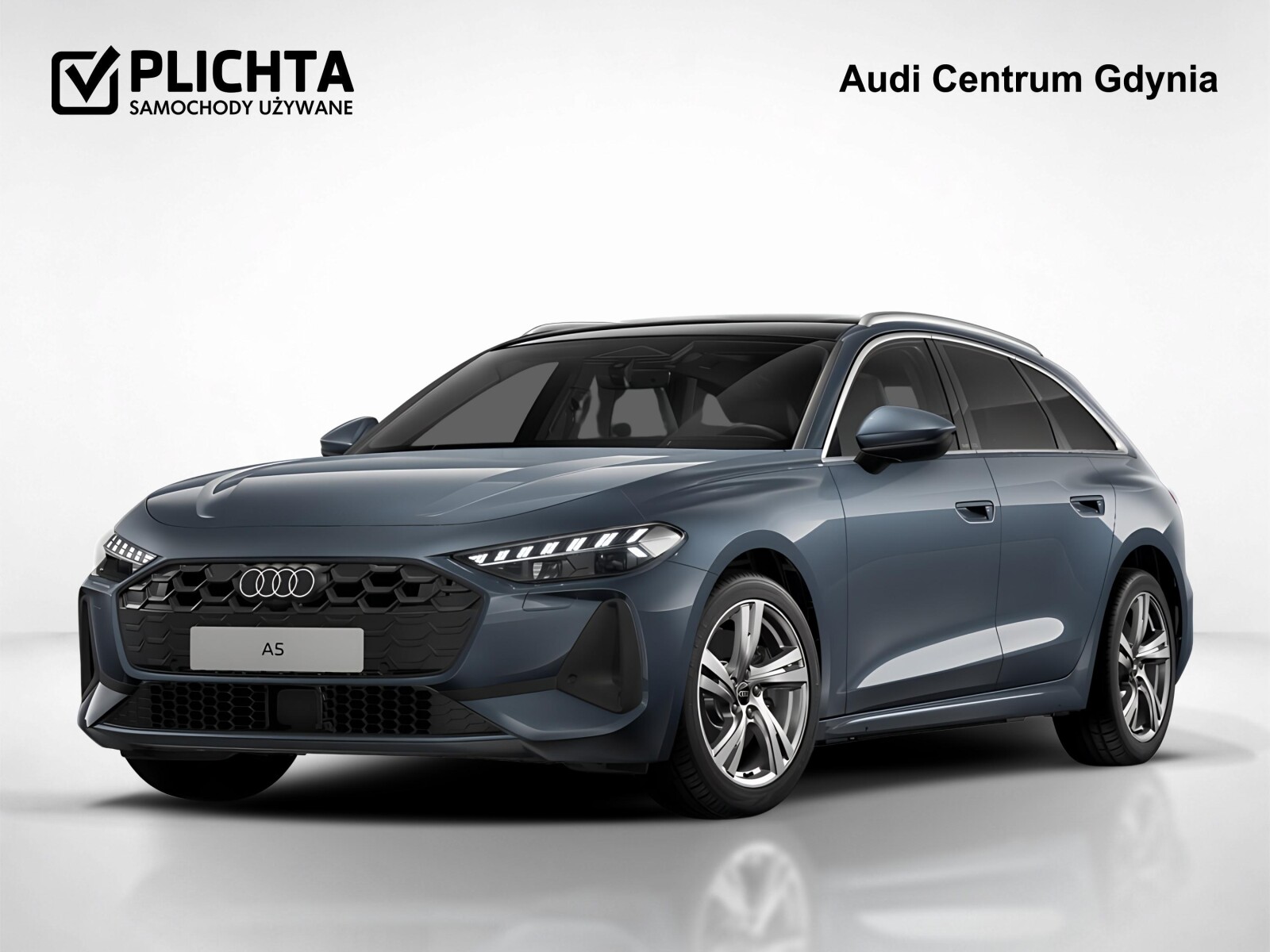 Audi A5 Avant - zdjęcie 2