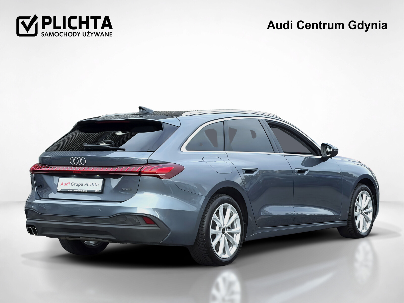 Audi A5 Avant - zdjęcie 6